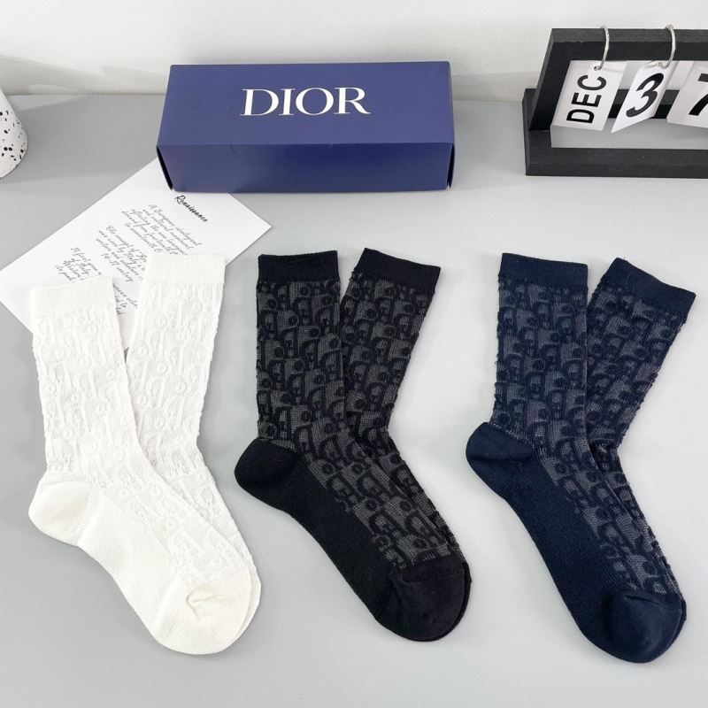 Christian Dior Socks